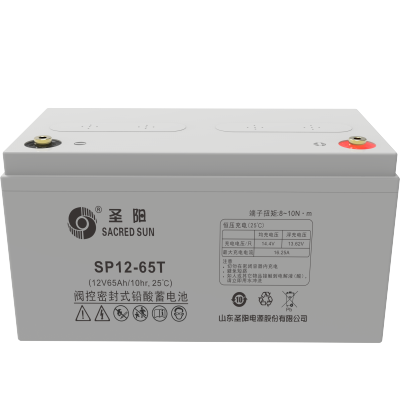 圣阳 蓄电池 SP12-80T
