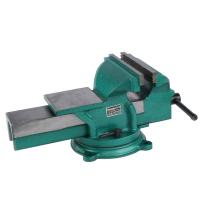 长鹿工具 重型台虎钳-12寸 1台