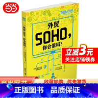 [正版]外贸SOHO,你会做吗?(《外贸SOHO一路通》作者力作,开启一个人的外贸创业之旅)