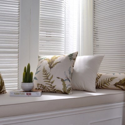 家柏饰(CORATED)高密度海绵飘窗垫窗台垫定做沙发垫北欧阳台垫榻榻米可机卡座 8号色 定制联系客服报价(自拍不发货)