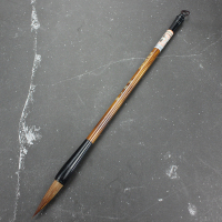 HERO英雄毛笔狼毫单支学生学生用成人初学者书法练习