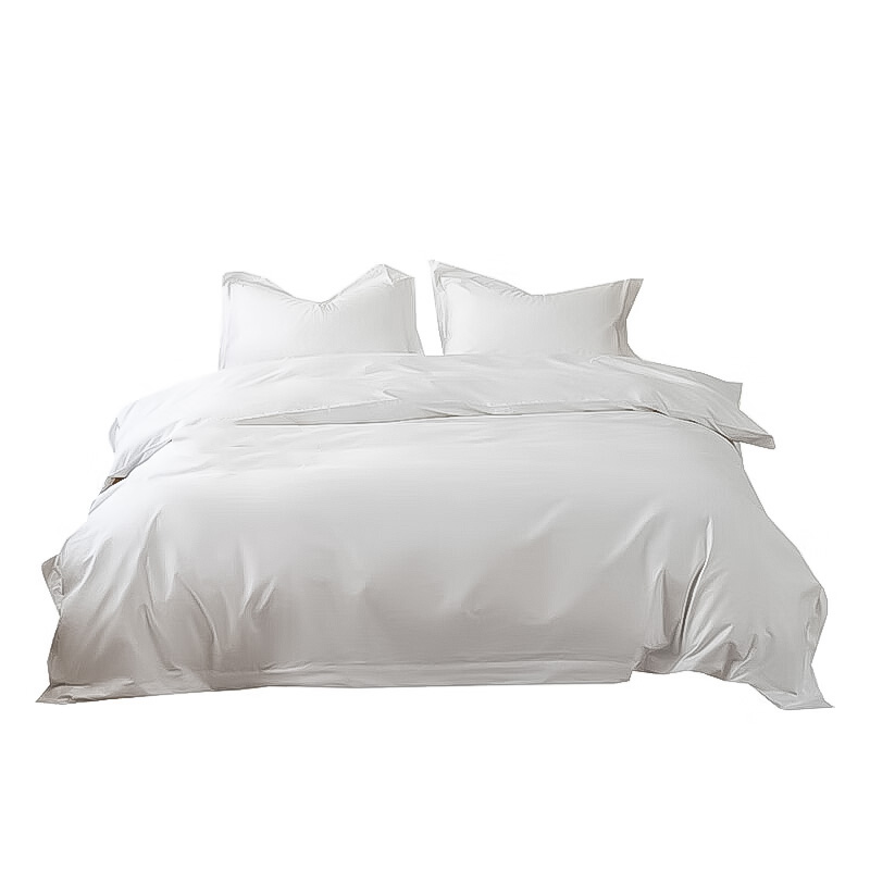 汉司家纺 HANSI-45 180*240cm 被套 (计价单位:件)白色