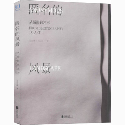 醉染图书匿名的风景 从摄影到艺术9787559638700