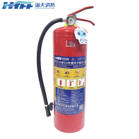 HTFF海天消防 车载手提式干粉灭火器 MFCZ/ABC5 5KG/具