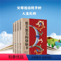 [正版] 很美很美的烧脑书全4册 世界智力开发经典题黄金题关键题共4册 杨易杨譞 益智游戏 天津科技图书籍