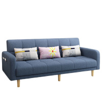 景福达实木沙发1.7米张