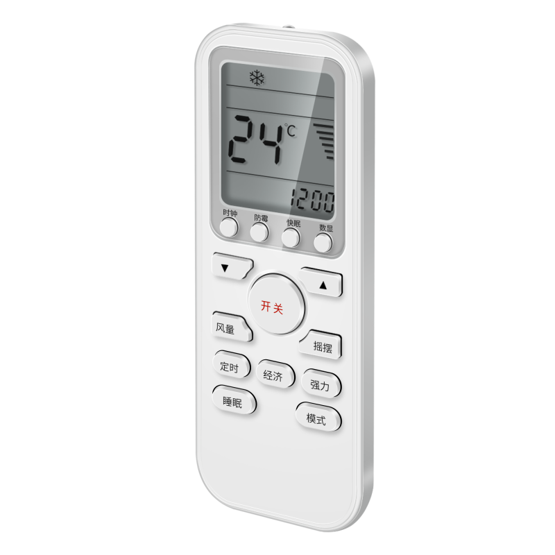 适用伊莱克斯electrolux空调遥控器通用款EAS35HBTN2B EAW35FD13CA1 25fd13ca1