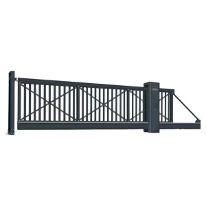 鹤城杰森 电动遥控悬浮门 XFM-01 平方米