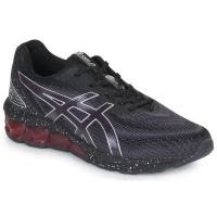 亚瑟士(ASICS)亚瑟士男士跑鞋黑色经典百搭配休闲运动鞋潮流跑步