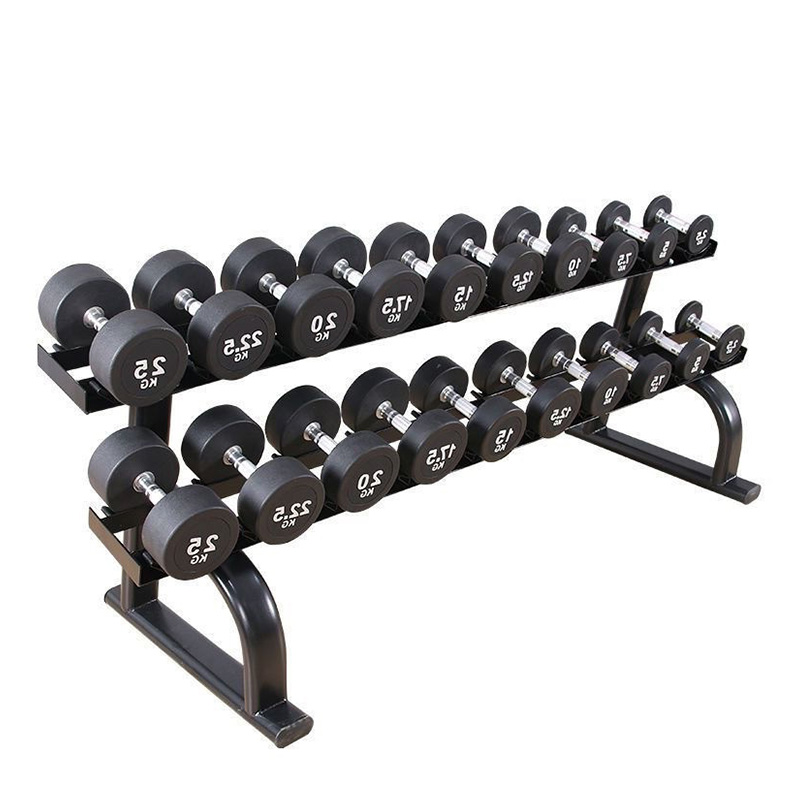 丝芝柔 哑铃套装 275公斤 套