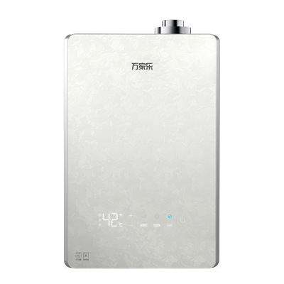 万家乐[小体积M9PRO·可浴室安装]16升燃气热水器天然气平衡式一级恒温