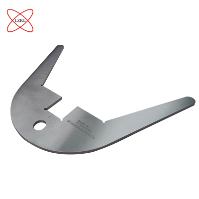 LZKL楔面修复最小尺寸样板(K6)F04422-B35件