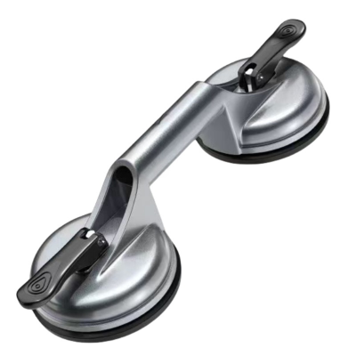 智铮朗月 玻璃吸盘 双爪 个