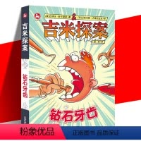 [正版] 吉米探案 钻石牙齿 少儿童书 小学生课外阅读书籍 8-15岁 童书励志成长 儿童科普读物 瑞法 斯卡瑞凯 编