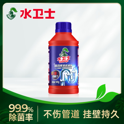 水卫士 管道疏通剂500g*2瓶