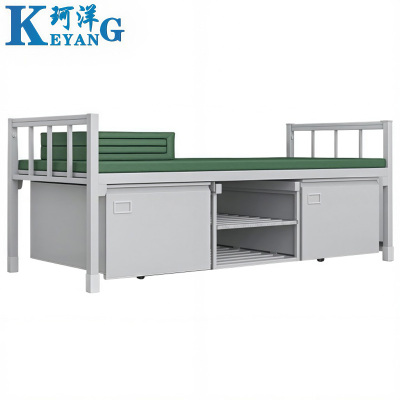 珂洋 钢制床 单层 张