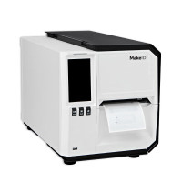 MakeID 某仓储装备/固定资产 专用工业级标签打印机 桌面式I70S-3N