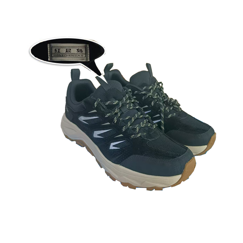 红晨岛耐磨防滑舒适安全鞋(39)(双)