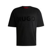 Hugo boss男士短袖T恤圆领舒适百搭夏季休闲必备