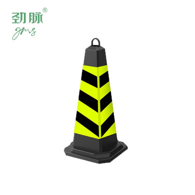 劲脉 路锥警示柱 高68CM 个