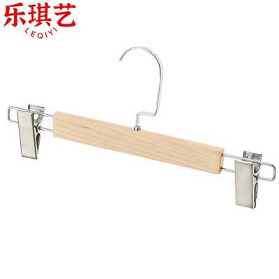 乐琪艺裤架木质个