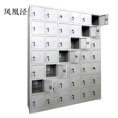 凤凰泾42门工具充电柜1655*1375*350mm