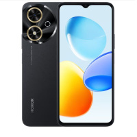 荣耀畅玩50 8GB+256GB 幻夜黑 5G手机 5200mAh大电池 大声音大字体简易模式老人智能手机学生备用机