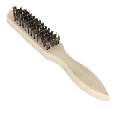 亭松 钢丝刷 6排 单位:把