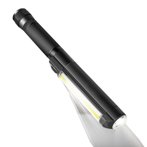 LHDQ 领航电器 LH6017-3W 3D工作灯 冷白 IP54 黑色