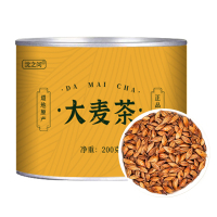 正宗炒熟大麦茶韩国饭店家用非黑苦荞茶浓香级官方旗舰店正品