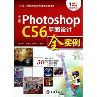 正版新书]中文版PhotoshopCS6平面设计全实例张丕军978750278716