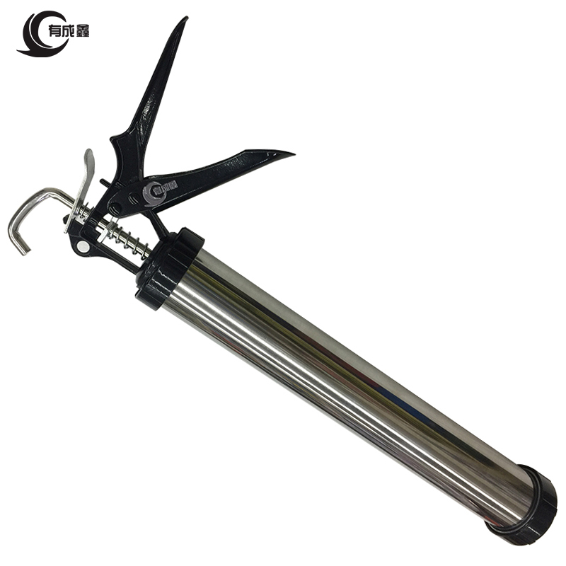 有成鑫 结构胶枪密封压胶枪省力玻璃胶枪 15寸 把