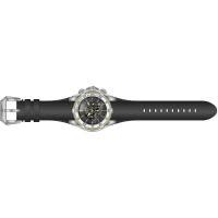 因维克塔(INVICTA)石英表硅胶表带黑33.7mm210mm快邮