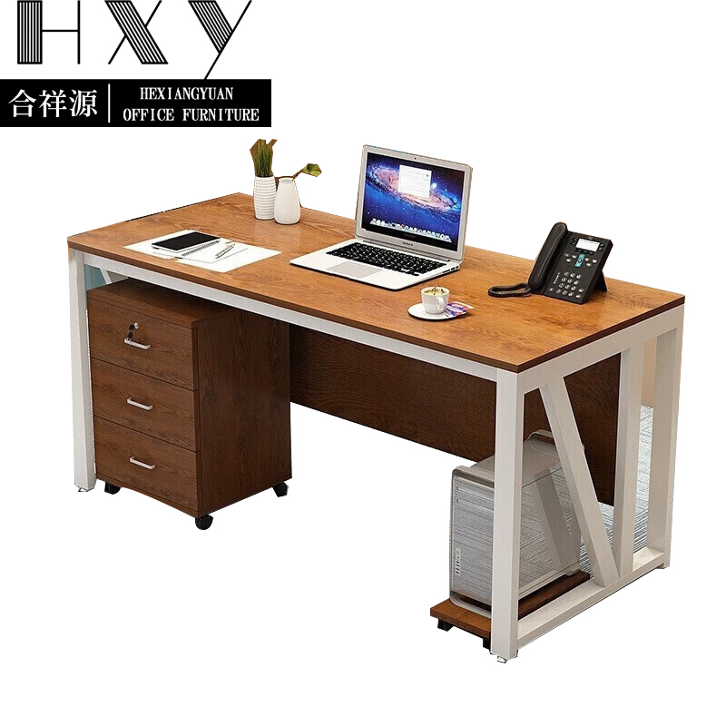 合祥源 电脑办公桌 1800*800*750mm 单位:张