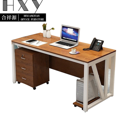 合祥源 电脑办公桌 1800*800*750mm 单位:张