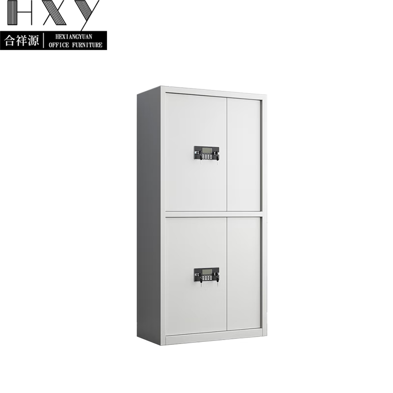 合祥源 带斗通双节保密柜 电子密码锁 900*420*1850mm QX-WJG157 组