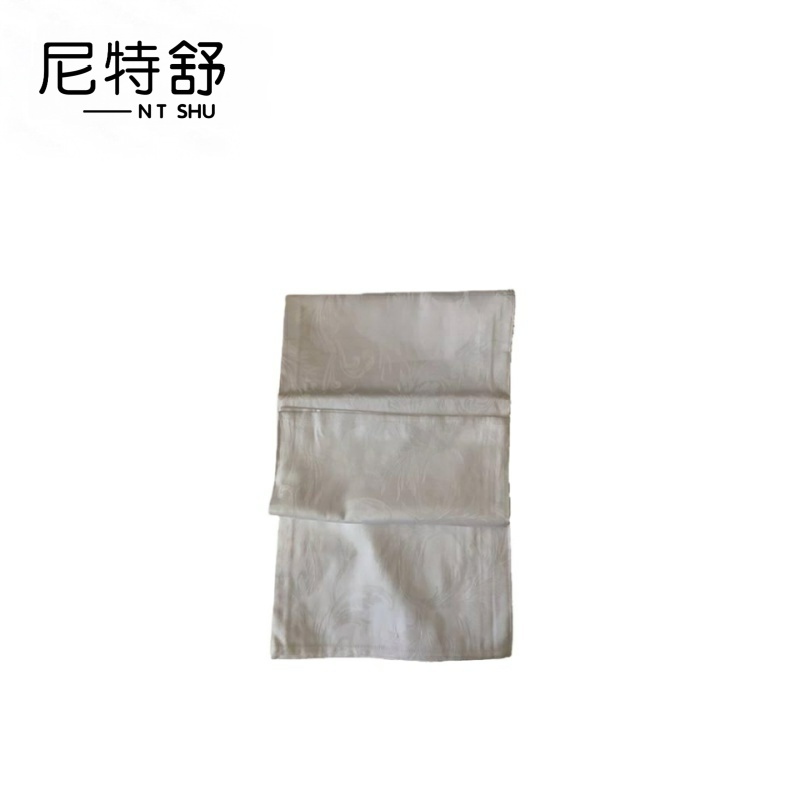 尼特舒 全棉提花布(白色)/幅宽2500mm /米