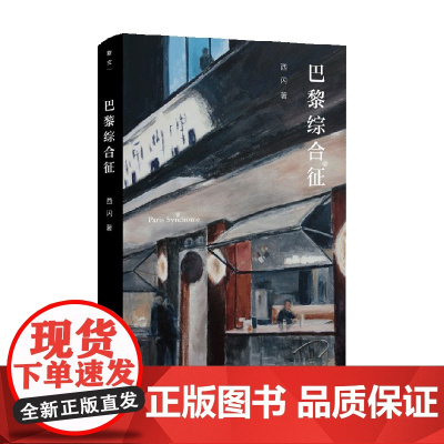 巴黎综合征 西闪 著 跨学科思想随笔 认知心理学神经科学医学人类学艺术社会学