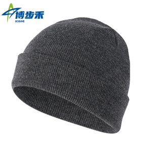 博步禾 保暖帽 线帽 顶