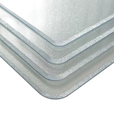 中锦科技 透明台垫 磨砂 2.0mm*1m*5m 卷