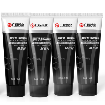 独爱(DUAI)男士赋活精华私处按摩精油按摩膏男性系列成人用品送增大增粗长男用狼牙套非偉哥壮阳药非男用延时喷剂