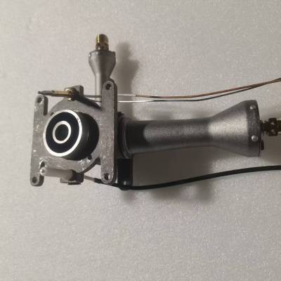 帮客材配 全新原装法迪欧燃气灶JZY- 2B901炉头(左侧)短 液化气 收前务必验货