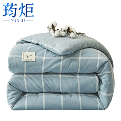 荺炬棉花被