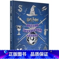 哈利波特:艺术品宝库 [正版]哈利波特与魔法石英文原版1 Harry Potter and the Philosophe