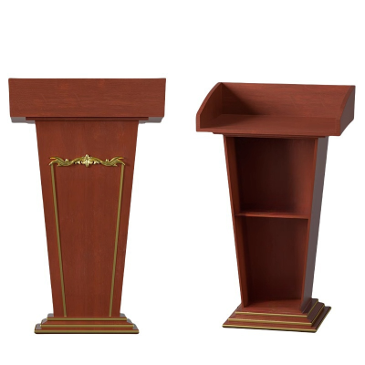 悦兴诚演讲台68*39*112cm张