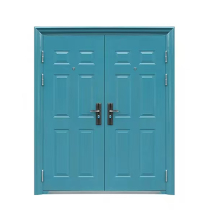 沐蓝星 防盗门 1500*2300mm/樘