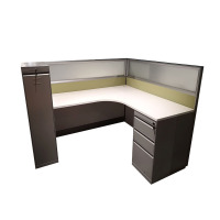 万隆嘉业屏风工位1500*1500*1200mm套