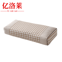 亿洛莱 家用枕 50*20*10cm 个