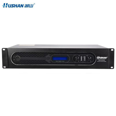 湖山 纯后级功放 DK2400D(台)