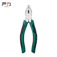 严力 YIMLEK 钢丝钳 6寸把